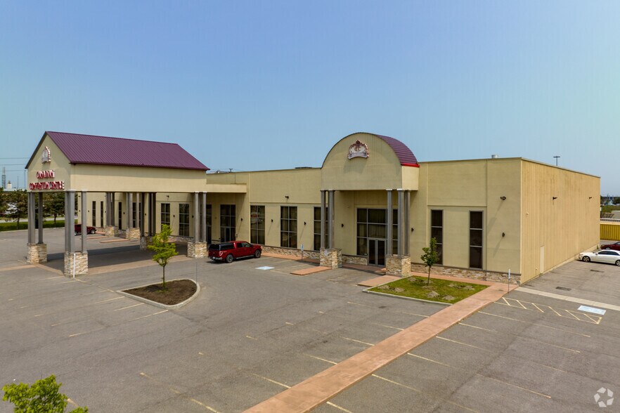 Primary Photo Of 79 Bramsteele Rd, Brampton Warehouse For Sale