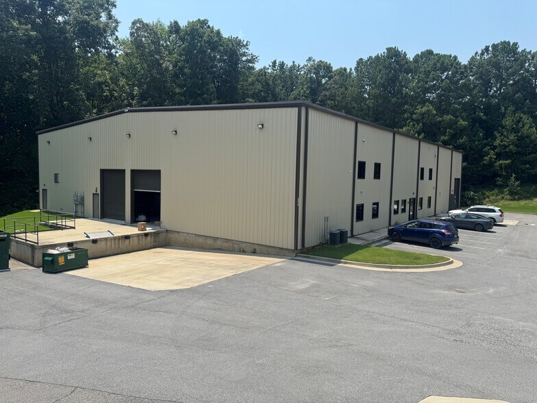 More Photos Of 2375 Pro Tec Way, Loganville Industrial For Lease