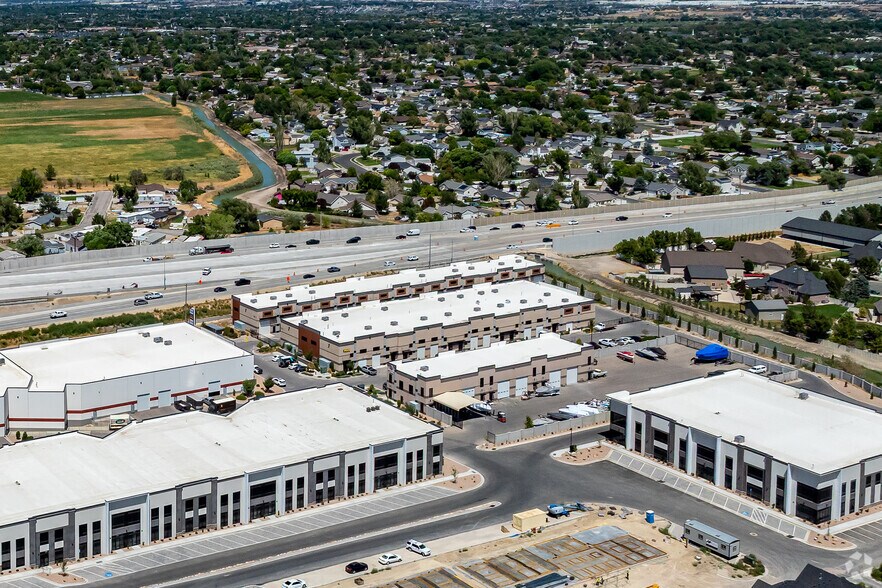 More Photos Of 13865 S 2700 W, Bluffdale Flex For Lease