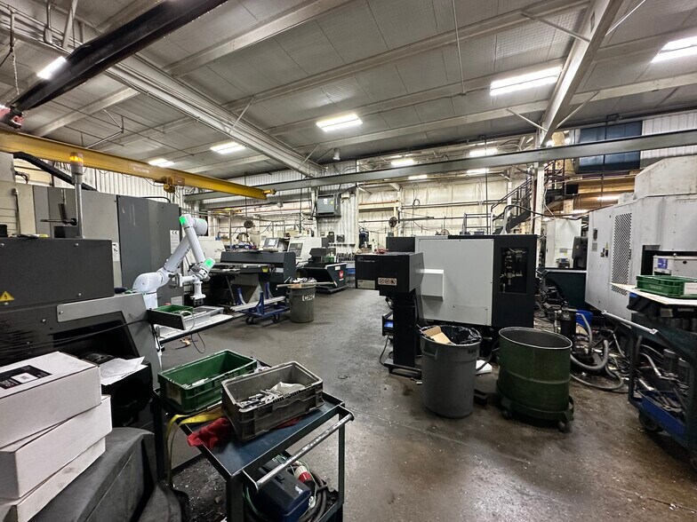 More Photos Of 3455 3 Mile Rd NW, Grand Rapids Distribution For Sale