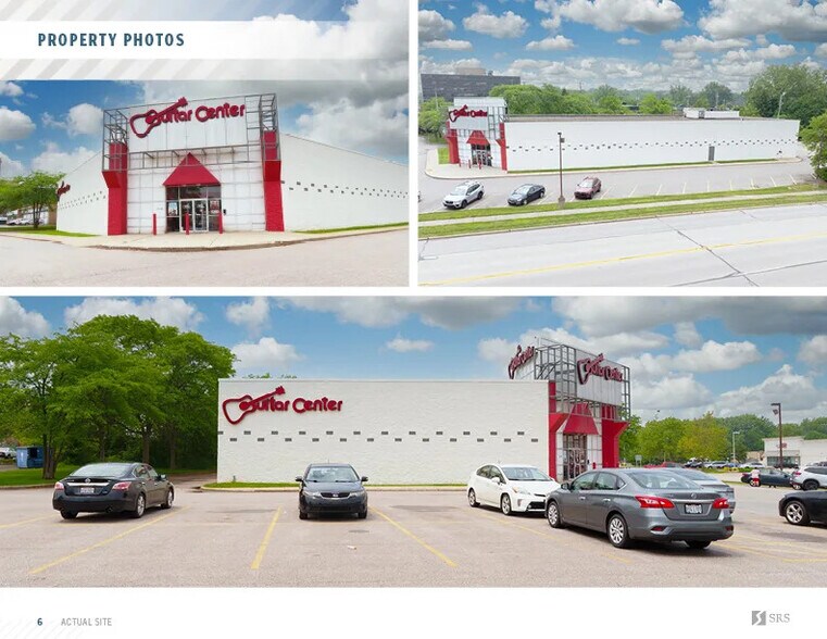 More Photos Of 26635 Brookpark Road Ext, North Olmsted General Retail For Sale
