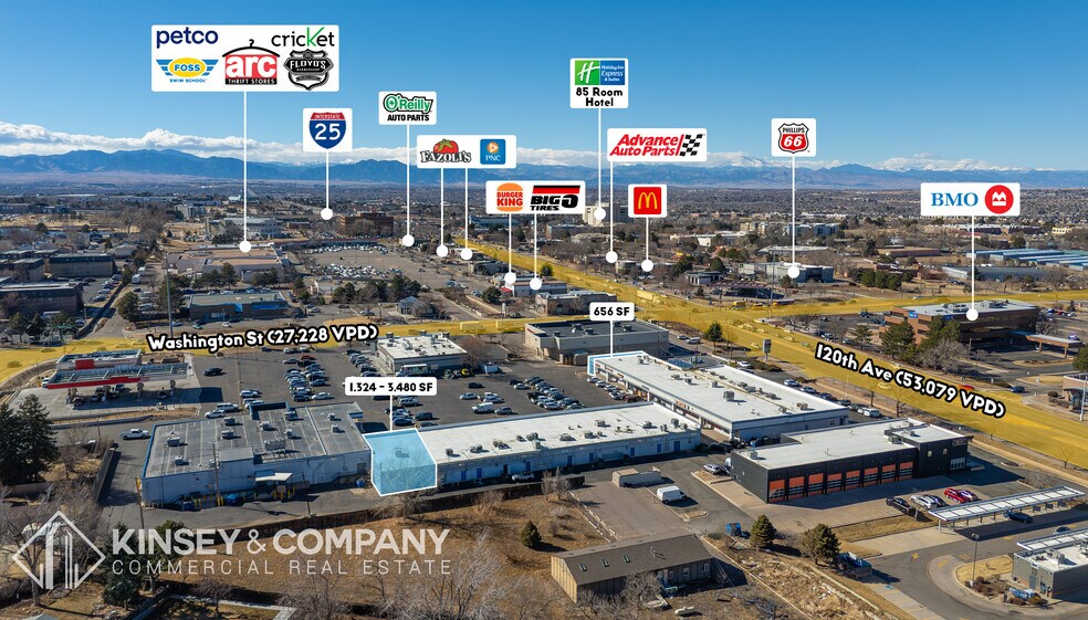 More Photos Of 11874-11978 Washington St, Northglenn Unknown For Lease