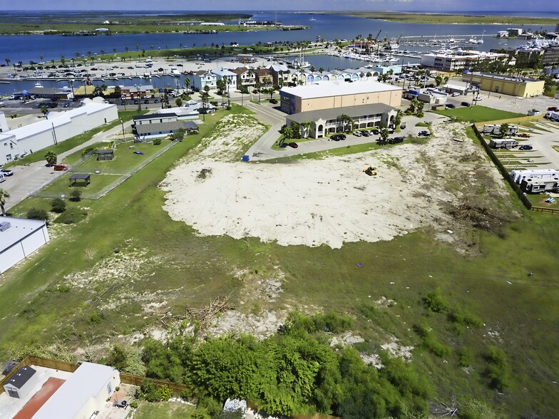 More Photos Of 347 W Cotter Ave, Port Aransas Land For Sale