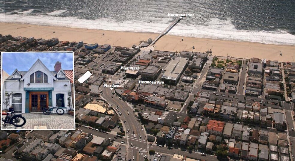 More Photos Of 1120-1124 Hermosa Ave, Hermosa Beach Storefront For Sale