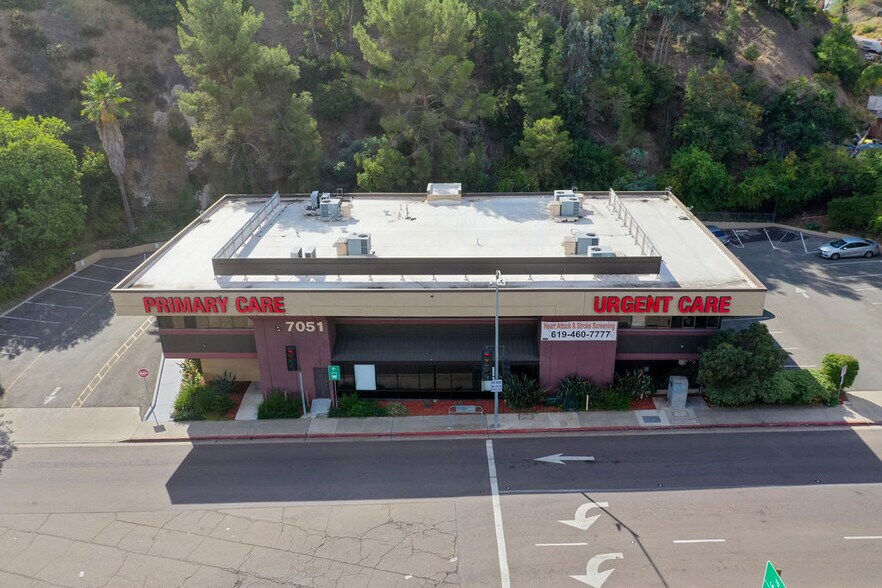 Primary Photo Of 7051 Alvarado Rd, La Mesa Medical For Sale