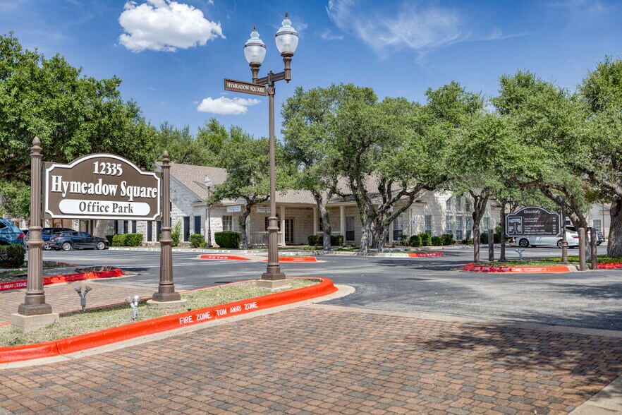 More Photos Of 12335 Hymeadow Dr, Austin Office For Sale