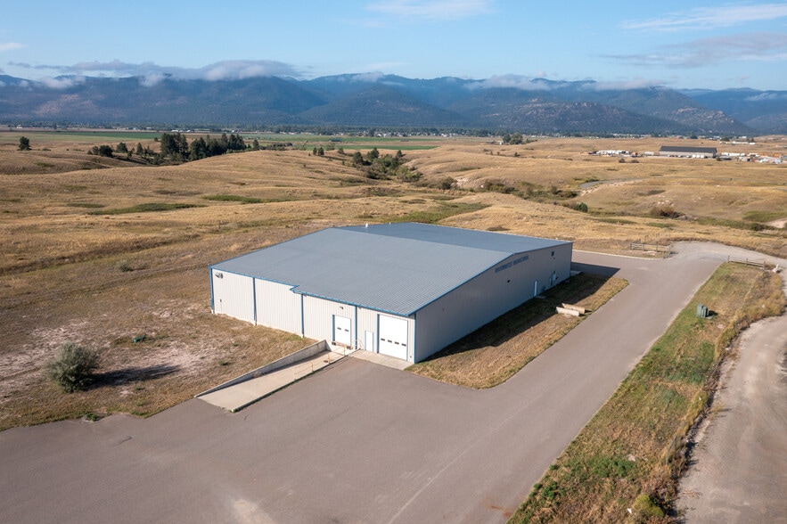 More Photos Of 8989 Roller Coaster Rd, Missoula Warehouse For Sale