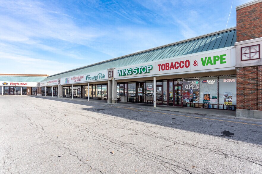 More Photos Of 2500-2800 Bethel Rd, Columbus Unknown For Lease