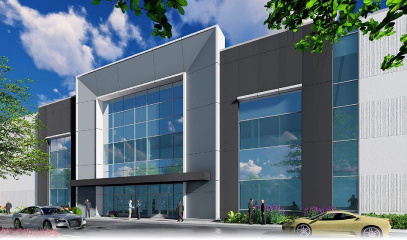 Primary Photo Of 6710 5th Line, Milton Warehouse For Lease