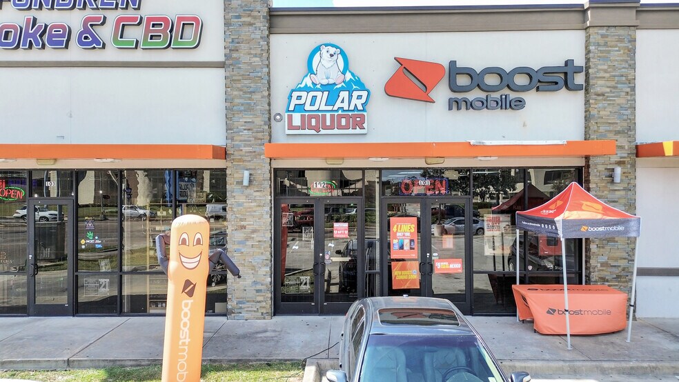 More Photos Of 10610 Fondren Rd, Houston General Retail For Lease