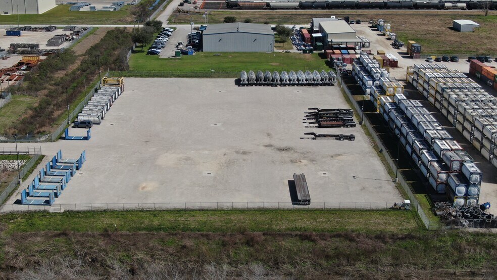 More Photos Of 4700 New West Rd, Pasadena Land For Lease