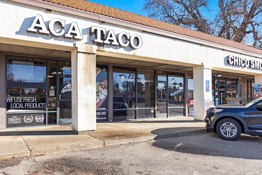 Primary Photo Of 1000 W Sacramento Ave, Chico Unknown For Lease