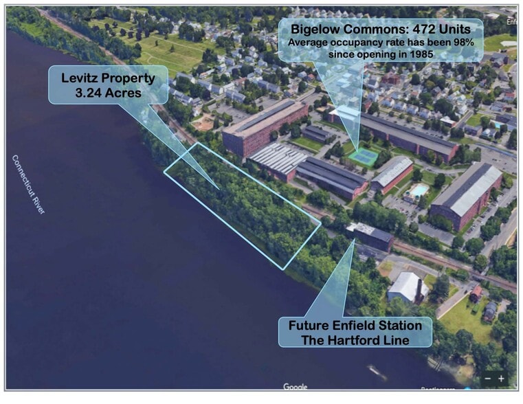 More Photos Of 33 N River St, Enfield Land For Sale