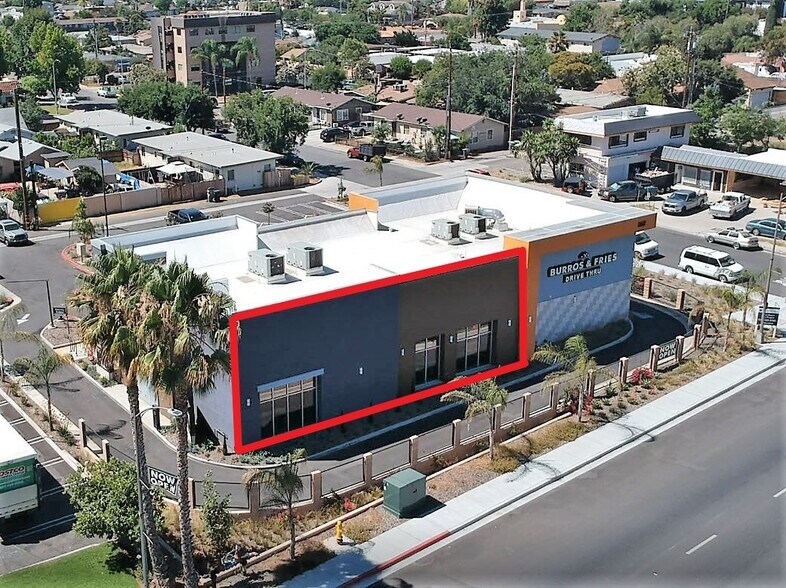 More Photos Of 1107 E Valley Pky, Escondido Storefront Retail Office For Lease