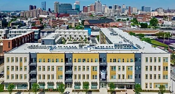 More Photos Of 105 S Central Ave, Baltimore Industrial For Sale