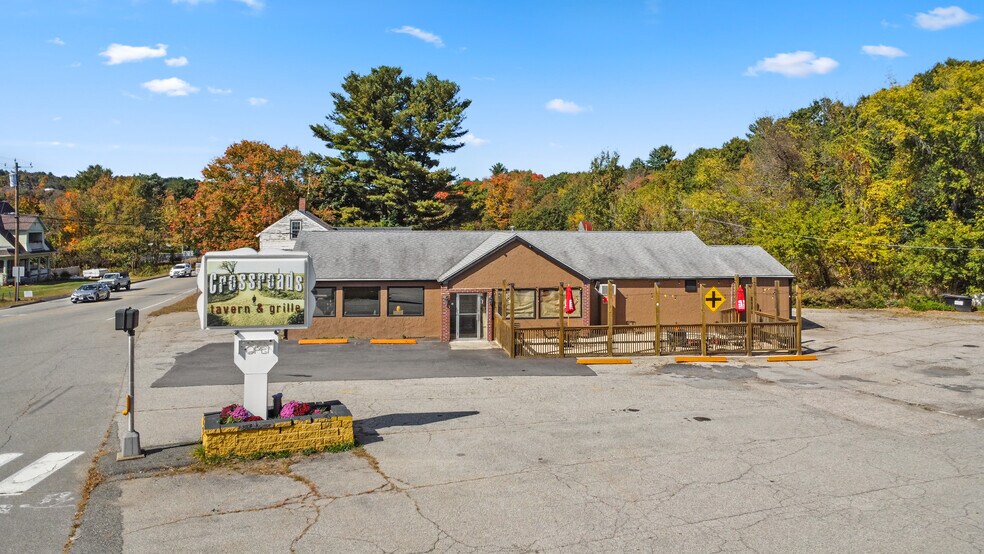 More Photos Of 142 Old Turnpike Rd, Quinebaug Restaurant For Sale