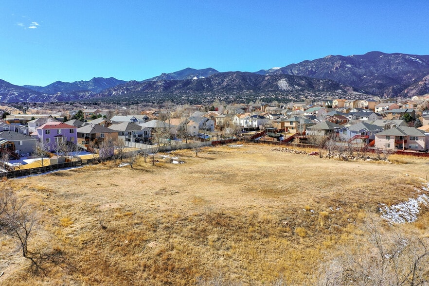 More Photos Of 1311 W Costilla St, Colorado Springs Land For Sale