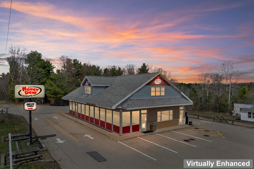 Primary Photo Of 471 Route 11, Farmington Storefront Retail Office For Sale