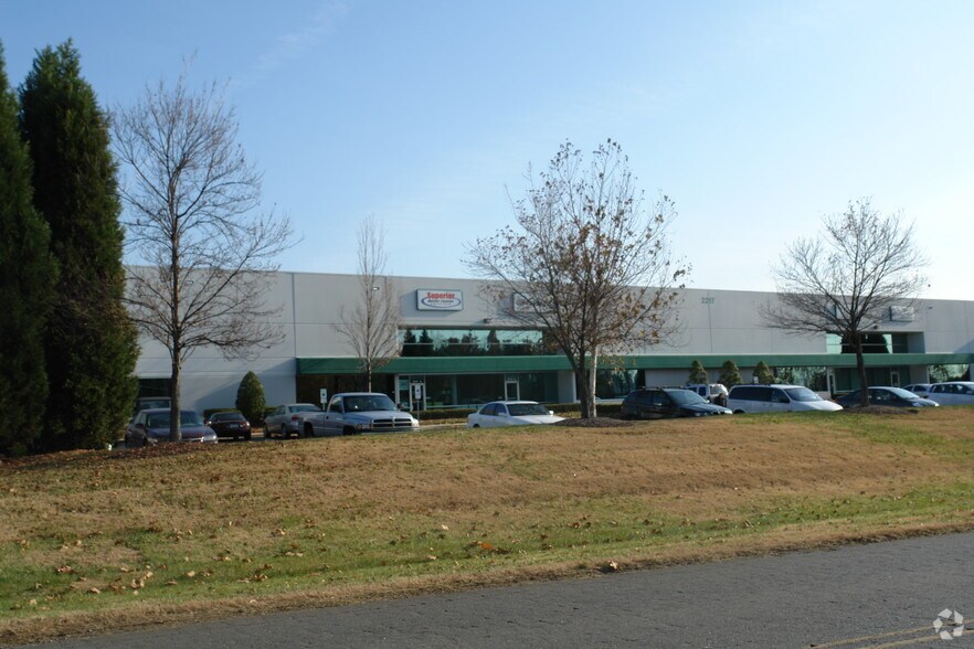 More Photos Of 2217 Distribution Center Dr, Charlotte Warehouse For Lease
