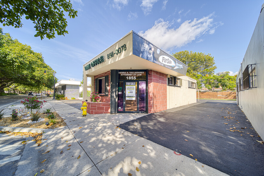 Primary Photo Of 1855 Coral Way, Coral Gables Medical For Sale