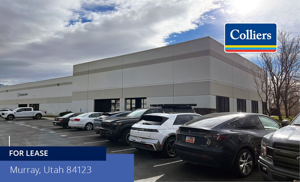 Primary Photo Of 663 W 4330 S, Murray Warehouse For Lease