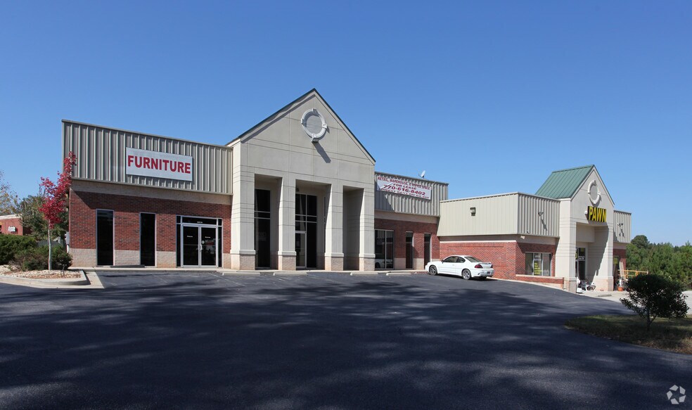 More Photos Of 5695 Hwy 400, Cumming Freestanding For Sale