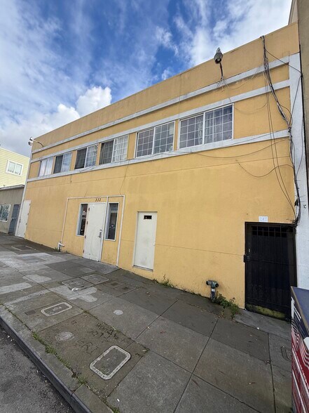 More Photos Of 333 Randolph St, San Francisco Storefront Retail Residential For Sale