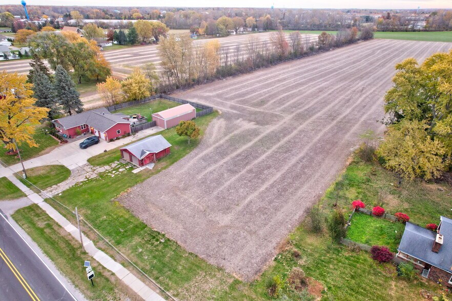 More Photos Of 12455 Church St, Birch Run Land For Sale