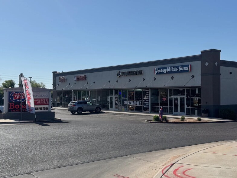 More Photos Of 1659 E Florence Blvd, Casa Grande Freestanding For Lease