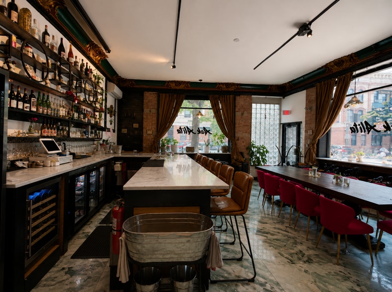 More Photos Of 817 Onderdonk Ave, Ridgewood General Retail For Lease