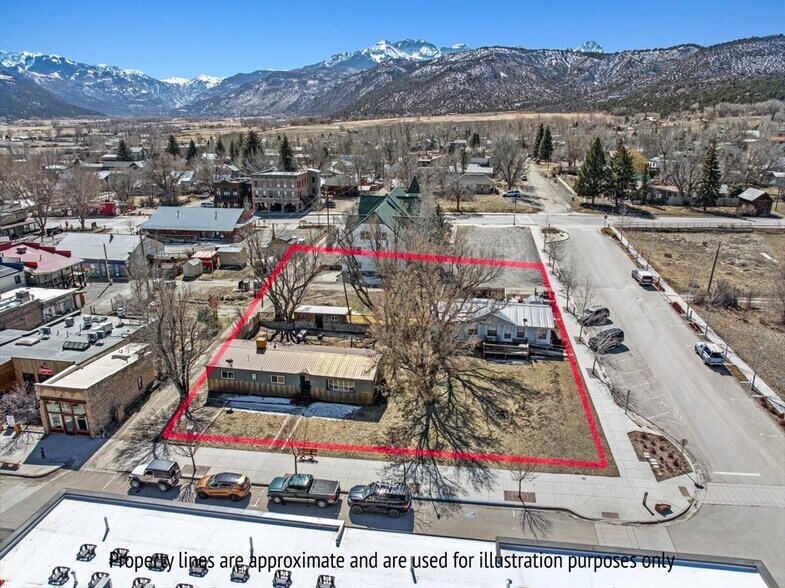 Primary Photo Of 664 Clinton St, Ridgway Land For Sale