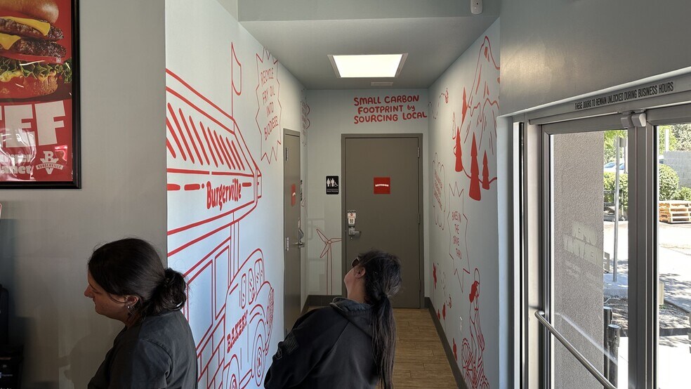 More Photos Of 612 SE 3rd St, Bend Fast Food For Sale