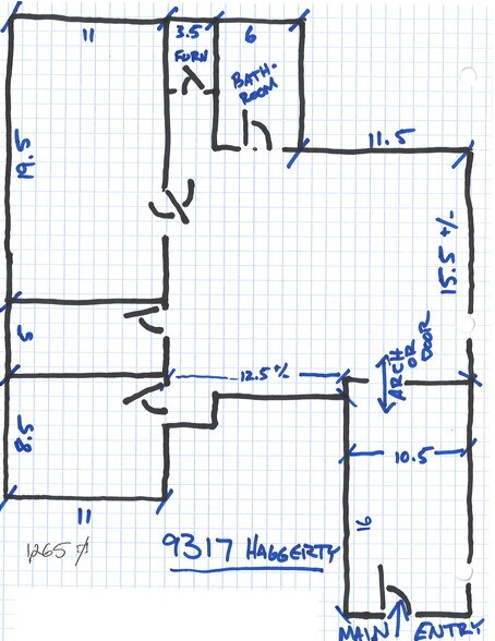 More Photos Of 9313-9333 N Haggerty Rd, Plymouth Office For Lease