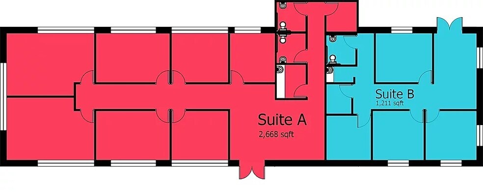 More Photos Of 1820 W Lindsey St, Norman Fast Food For Lease