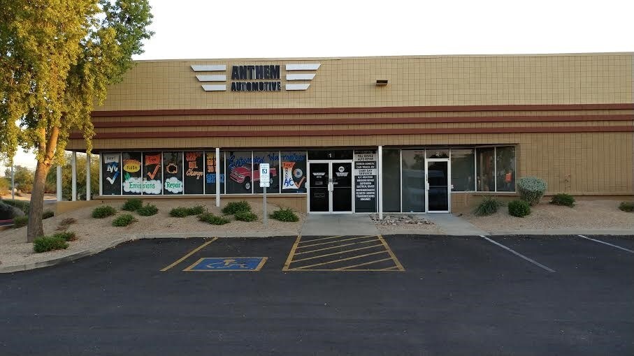 More Photos Of 702 W Melinda Ln, Phoenix Warehouse For Lease