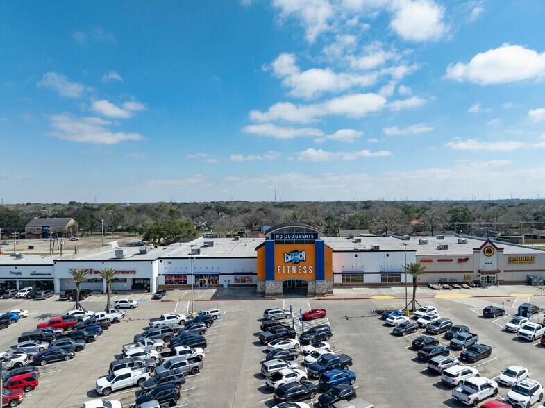 Primary Photo Of W Main St & Gulf Fwy S, League City Land For Lease