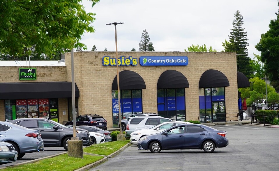 More Photos Of 1000 Melody Ln, Roseville General Retail For Lease