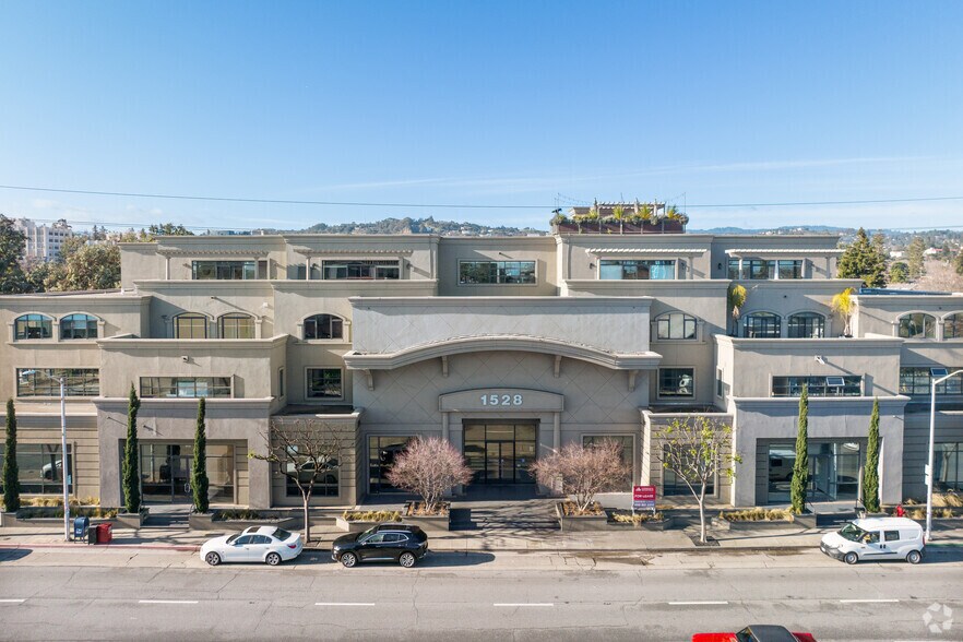 More Photos Of 1520-1528 S El Camino Real, San Mateo Office For Lease