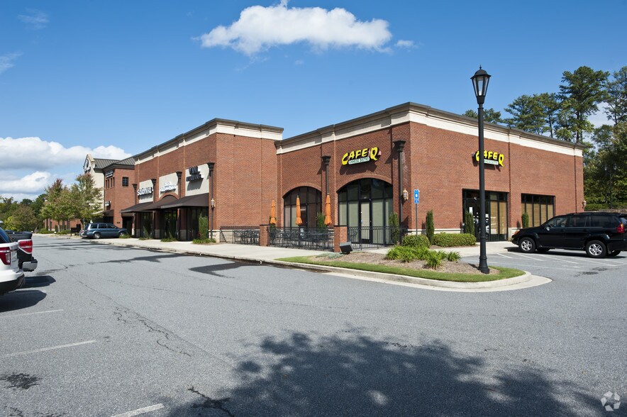 More Photos Of 10475 Medlock Bridge Rd, Johns Creek Storefront For Sale