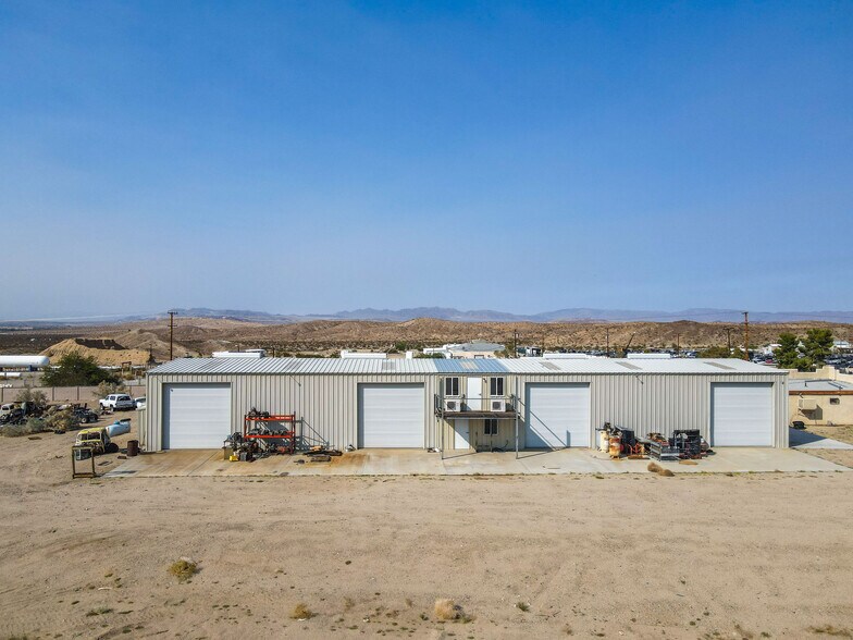 More Photos Of 75851 Baseline Rd, Twentynine Palms Warehouse For Sale