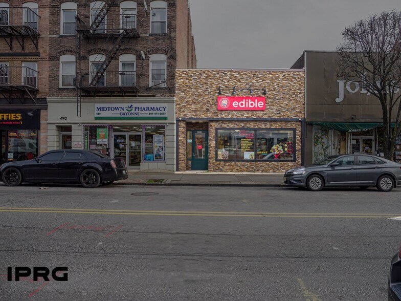 More Photos Of 488 Broadway, Bayonne Storefront For Sale