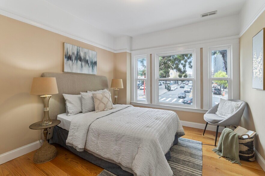 More Photos Of 3285-3287 Cesar Chavez, San Francisco Storefront Retail Residential For Sale