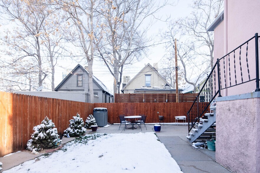 More Photos Of 127 N Pearl St, Denver Multifamily For Sale