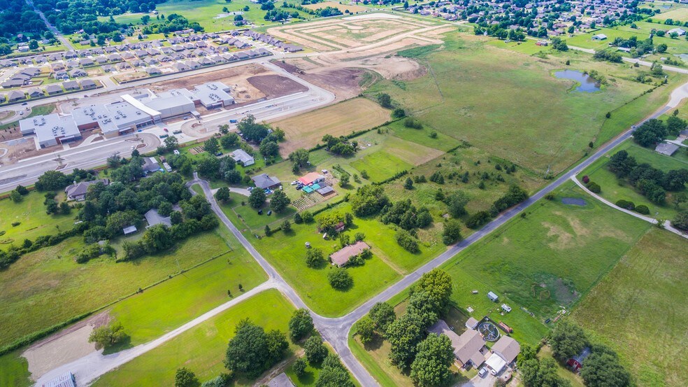 More Photos Of 13420 E 122nd St N, Collinsville Land For Sale