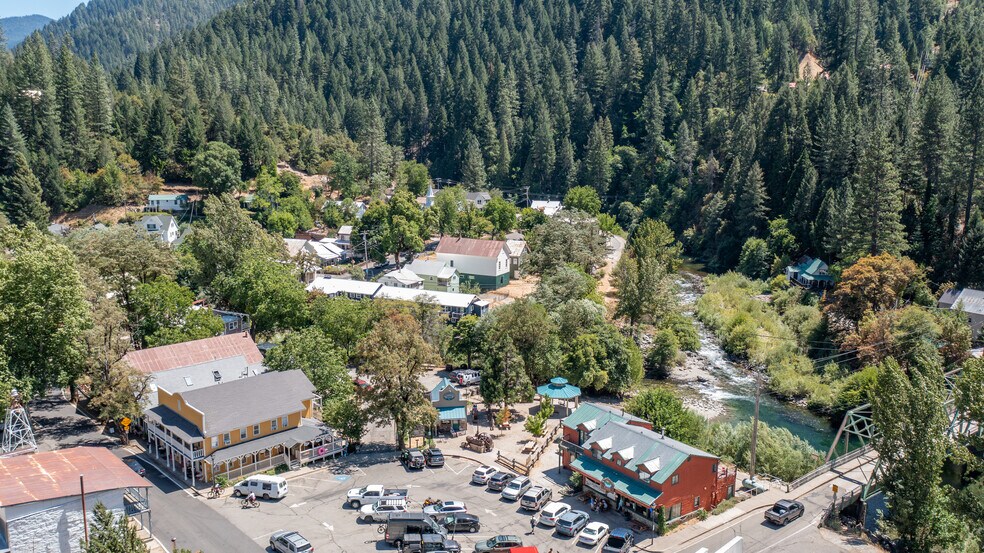 More Photos Of 200 Main St, Downieville Storefront Retail Residential For Sale