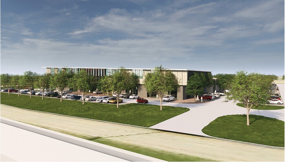 More Photos Of SEC Light Farms Way & Dallas Pkwy, Prosper Unknown For Lease