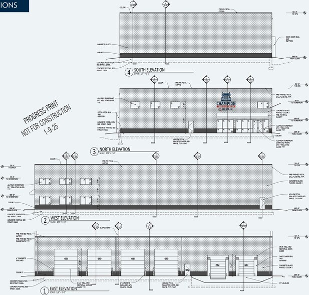 More Photos Of 12050 Champion Way, Cincinnati Industrial For Lease