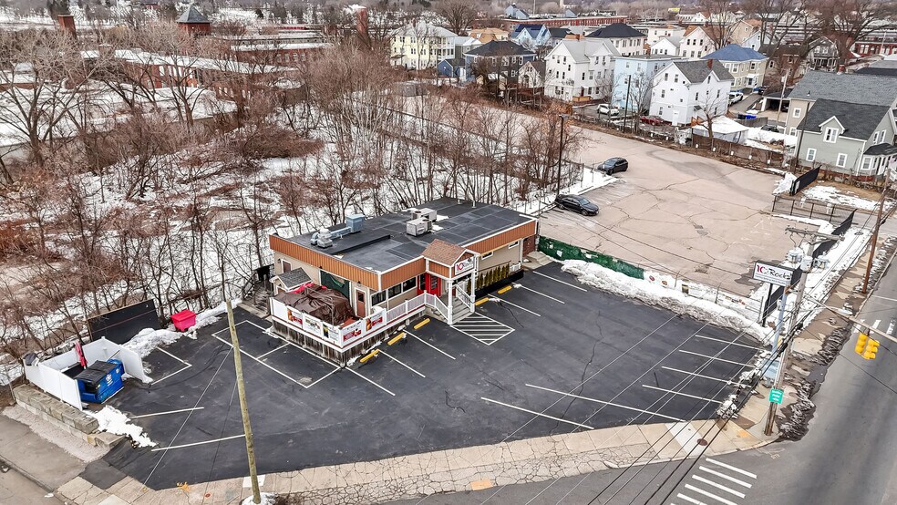 More Photos Of 1091 Main St, Pawtucket Restaurant For Sale