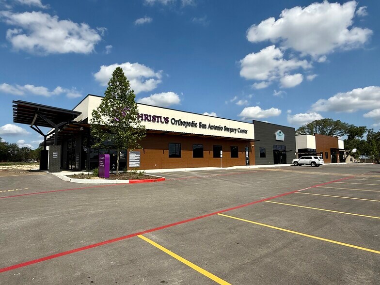 More Photos Of 6427 Babcock Rd, San Antonio Medical For Lease