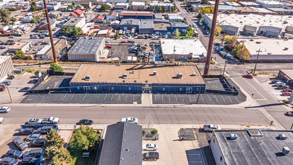 More Photos Of 1270 S Lipan St, Denver Manufacturing For Sale